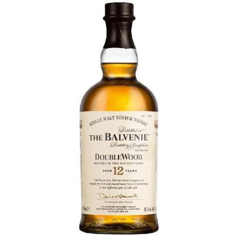 Balvenie 12 Years Old Double Wood Balvenie 12 Years Old Double Wood