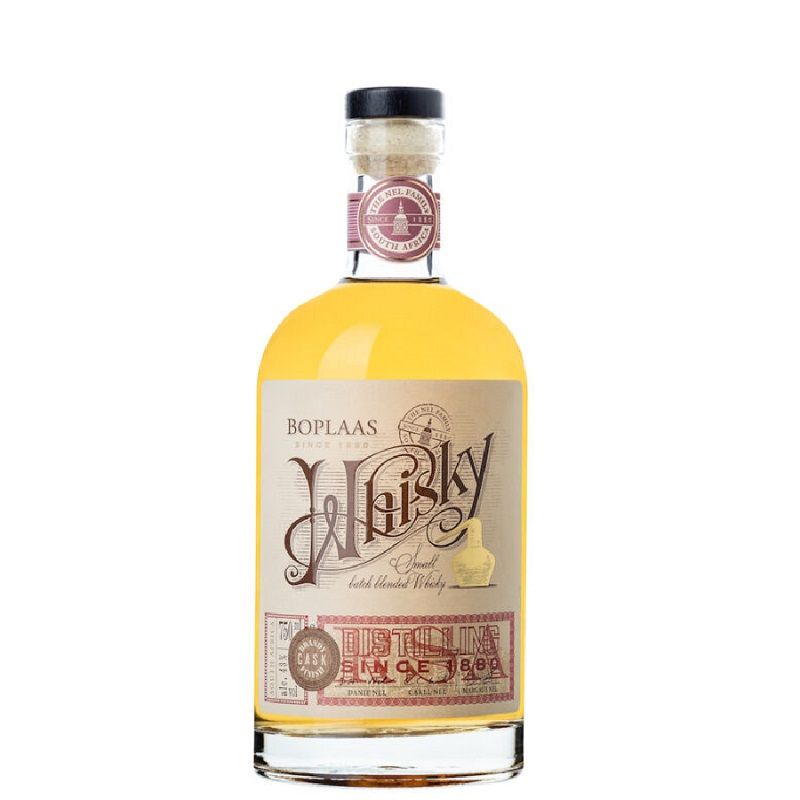 Boplaas Single Grain Bourbon Cask Boplaas Single Grain Bourbon Cask