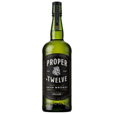 Proper Twelve
