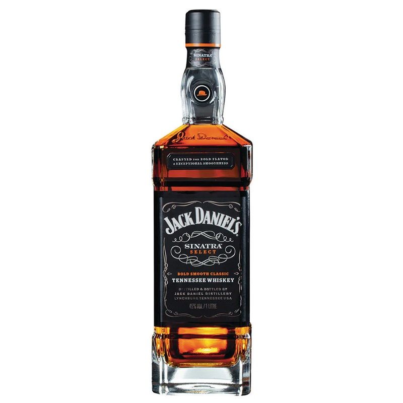 Jack Daniels Sinatra + box