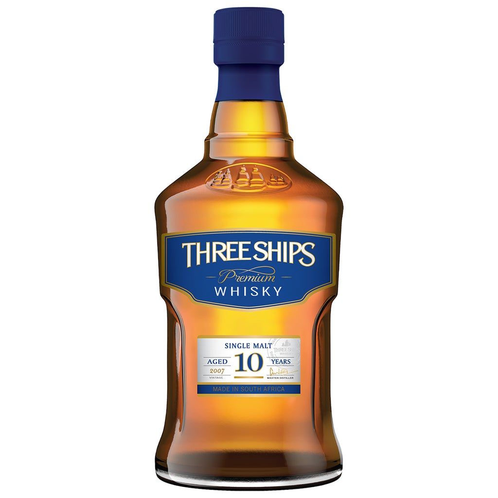 Three Ships 10 Years Old Three Ships 10 Years Old
