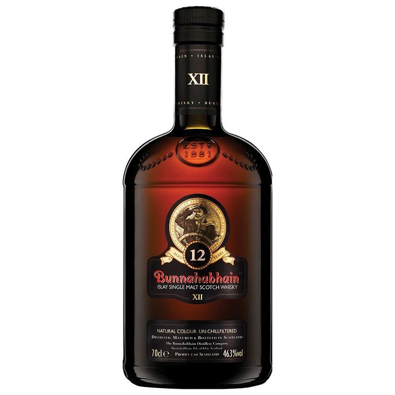 Bunnahabhain 12 Years Old Bunnahabhain 12 Years Old