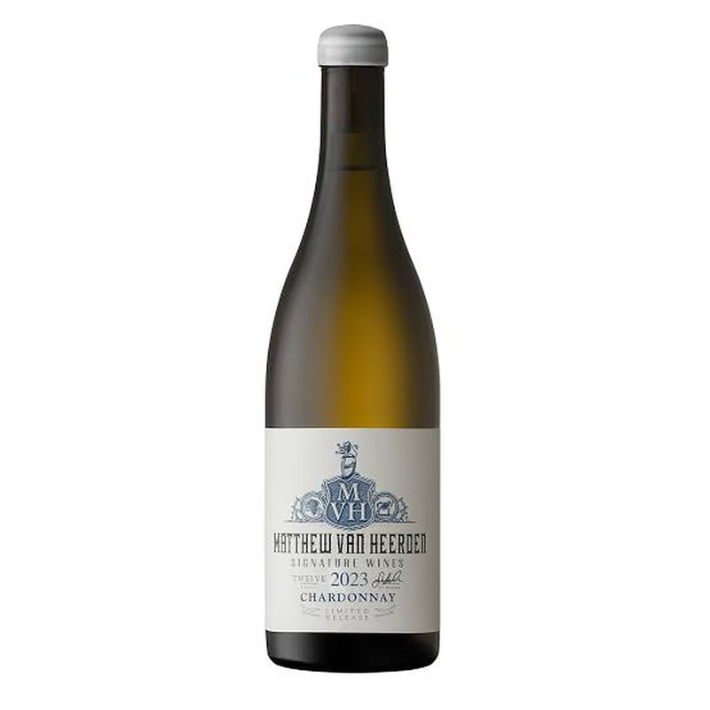 Matthew van Heerden Chardonnay