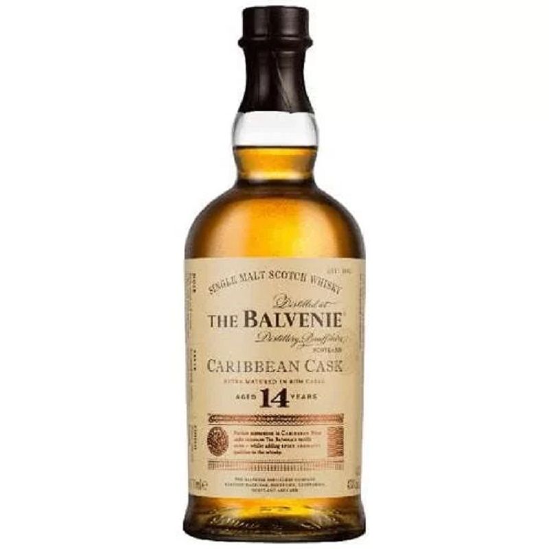 Balvenie 14 Years Old Caribean Cask