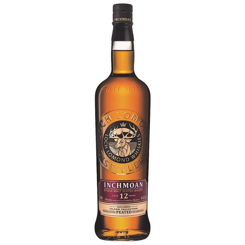 Loch Lomond 12 Years Old Inchmoan Loch Lomond 12 Years Old Inchmoan