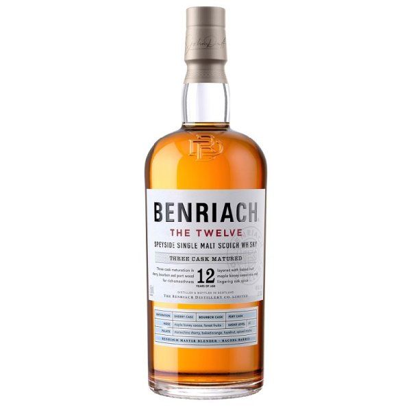 Benriach The 12 Years Old Benriach The 12 Years Old