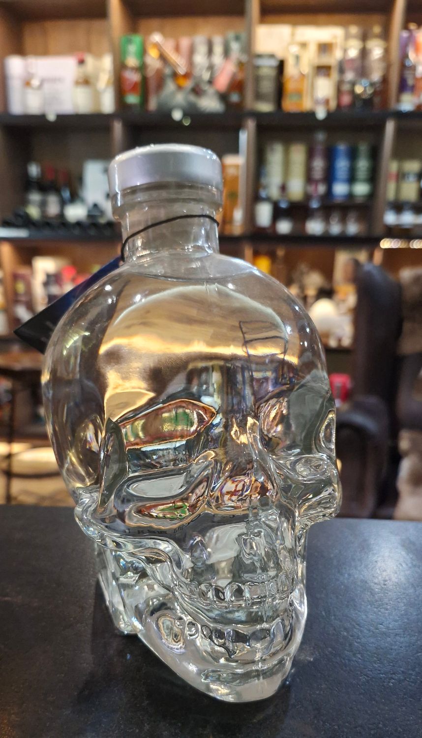 Crystal Head Vodka Crystal Head Vodka