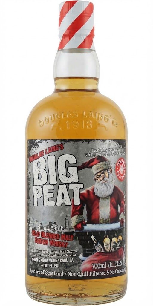 Big Peat Xmas Ed 2018 Big Peat Xmas Ed 2018