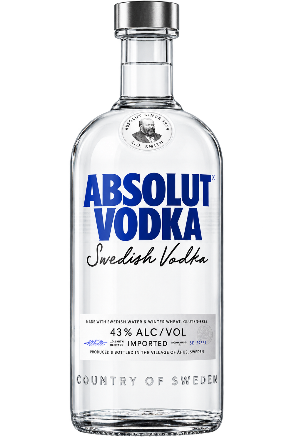 Absolut Blue Absolut Blue