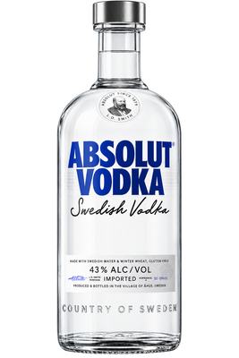 Absolut Blue