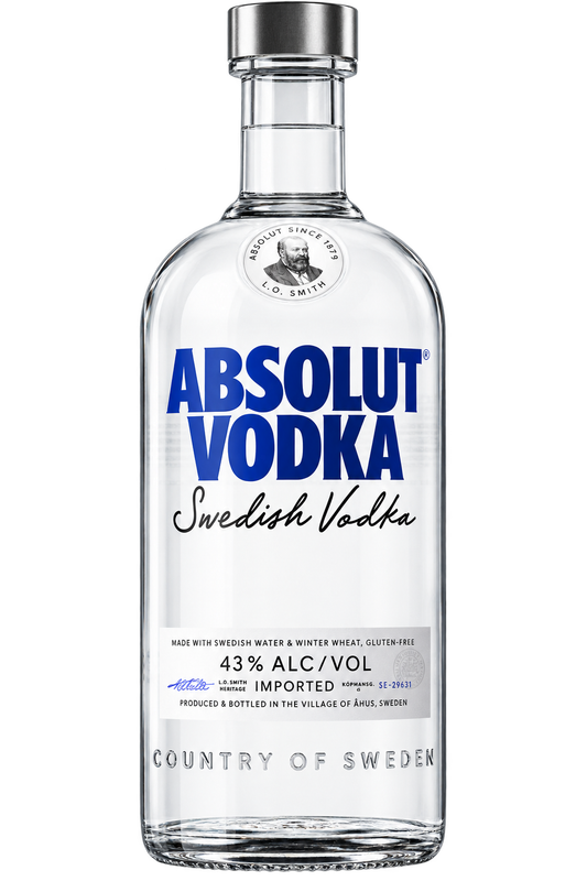 Absolut Blue