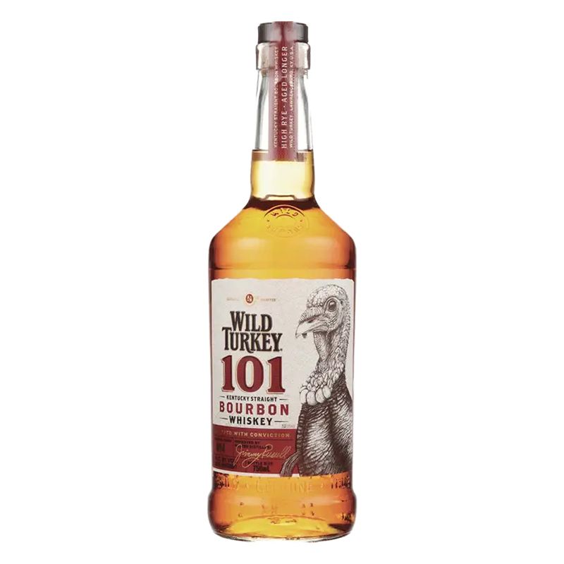 Wild Turkey 101 90s  presentation