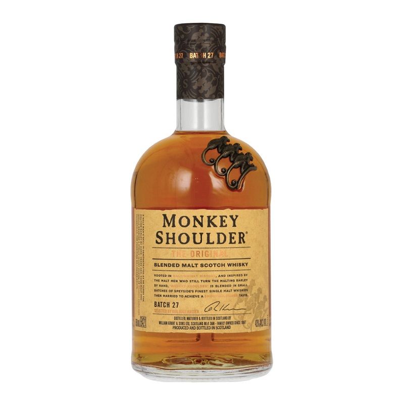 Monkey Shoulder Monkey Shoulder