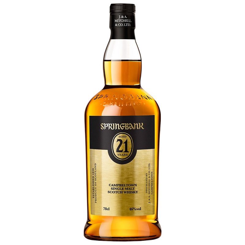 Springbank 21 Years Old Springbank 21 Years Old