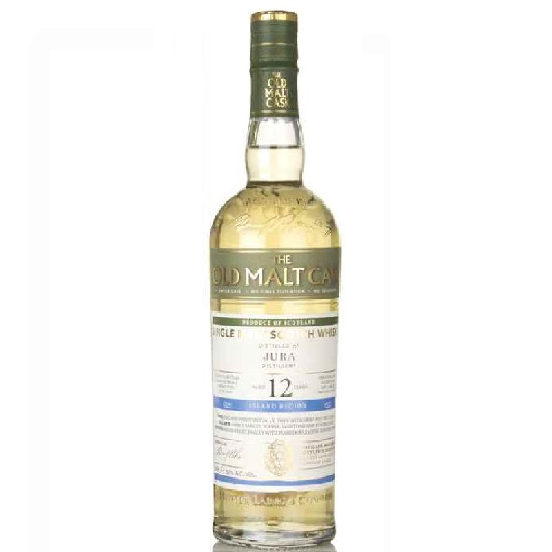 Old Malt Cask Isle of Jura 12 Years Old