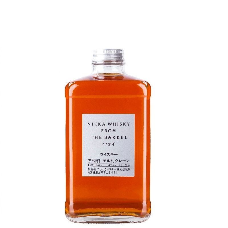 Nikka From The Barrel Nikka From The Barrel