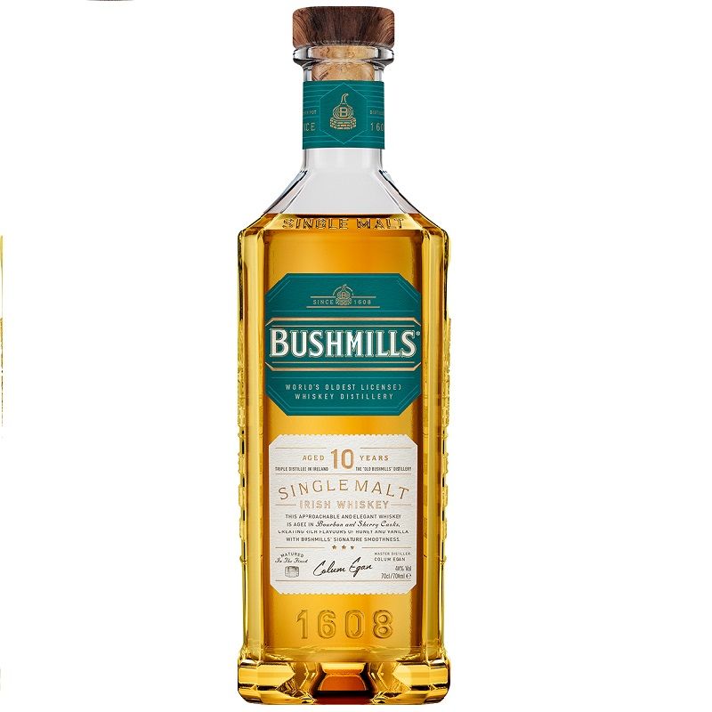 Bushmills 10 Years Old Bushmills 10 Years Old