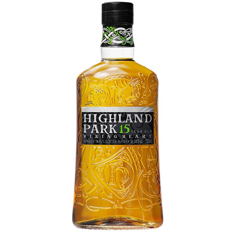 Highland Park 15 Years Old Highland Park 15 Years Old