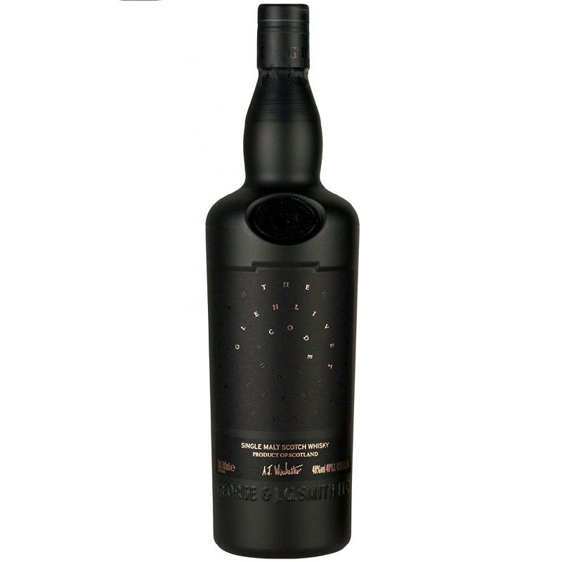 The Glenlivet Code