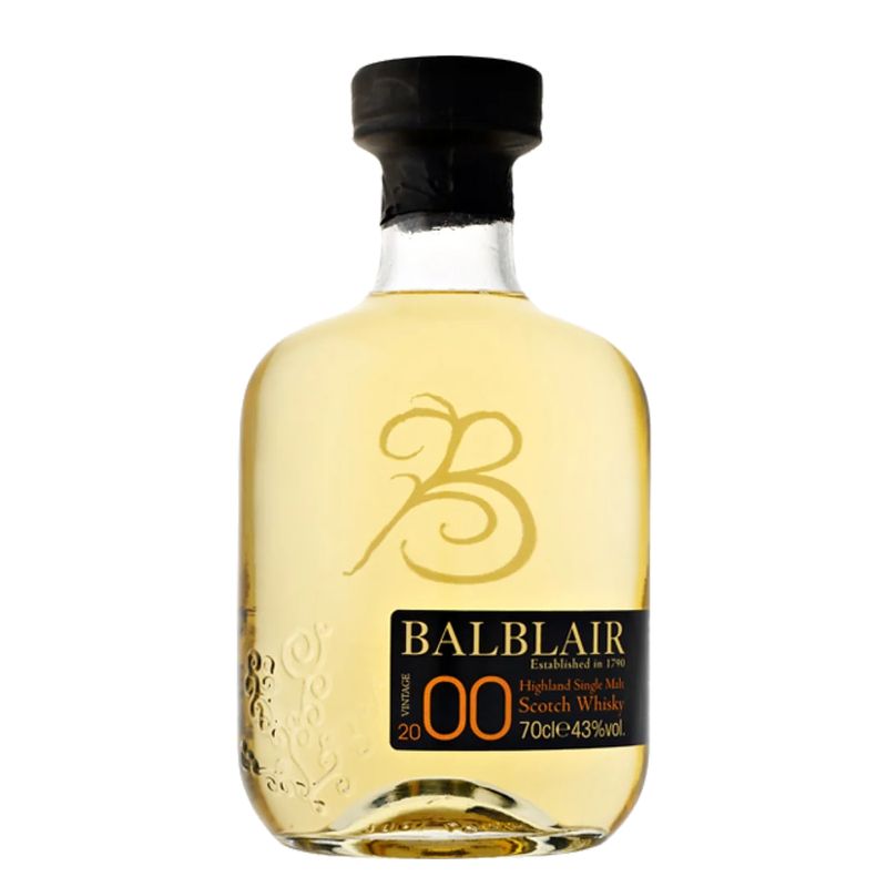 Balblair 2000