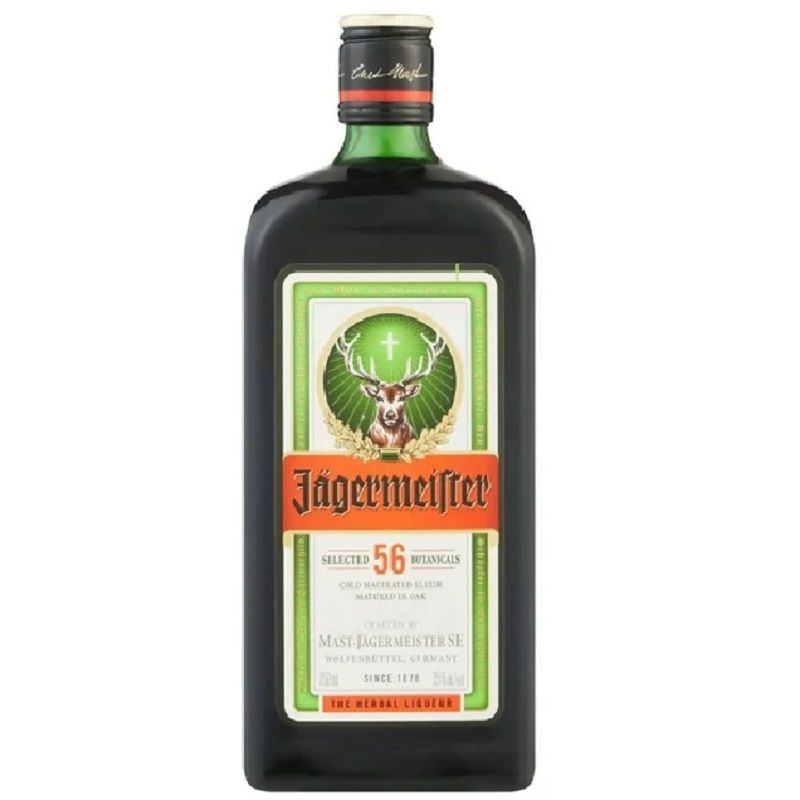 Jagermeister 750ml Jagermeister 750ml
