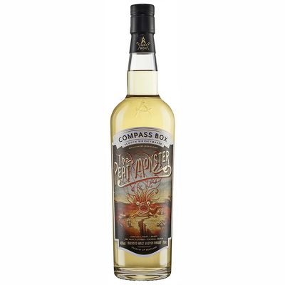 Compass Box Peat Monster