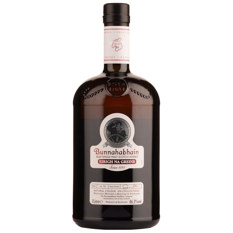 Bunnahabhain Eirigh Na Greine 1L Bunnahabhain Eirigh Na Greine 1L