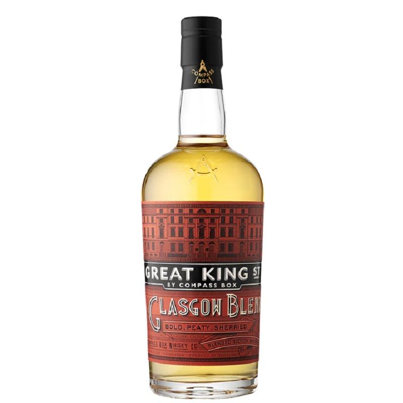 Great King Street Glasgow Blend Great King Street Glasgow Blend