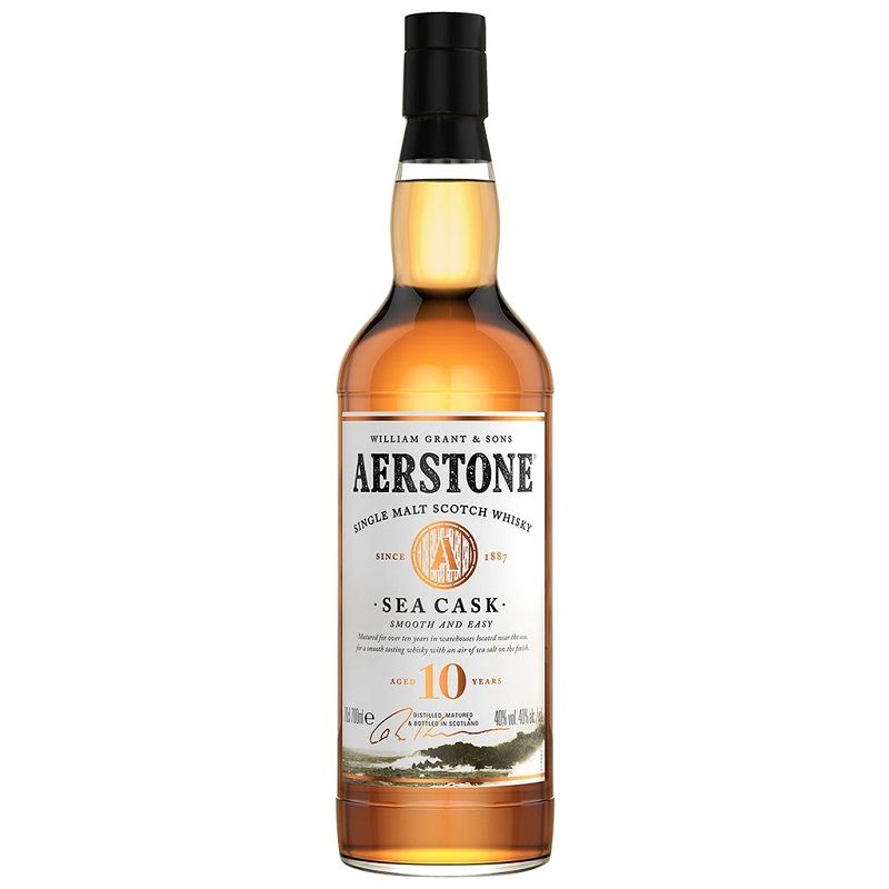 Aerstone 10 Years Old Sea Cask Aerstone 10 Years Old Sea Cask