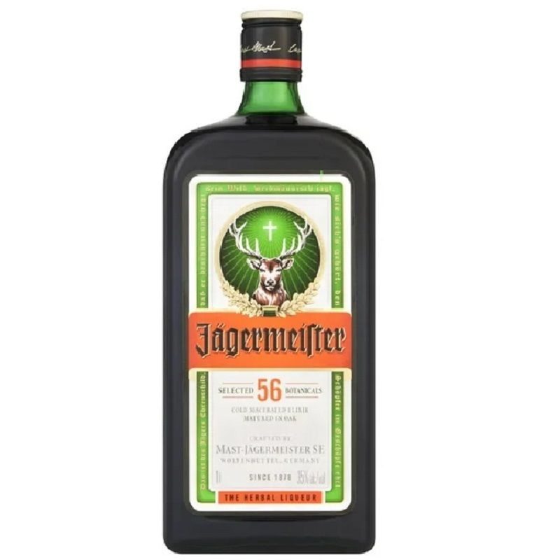 Jagermeister 1l Jagermeister 1l