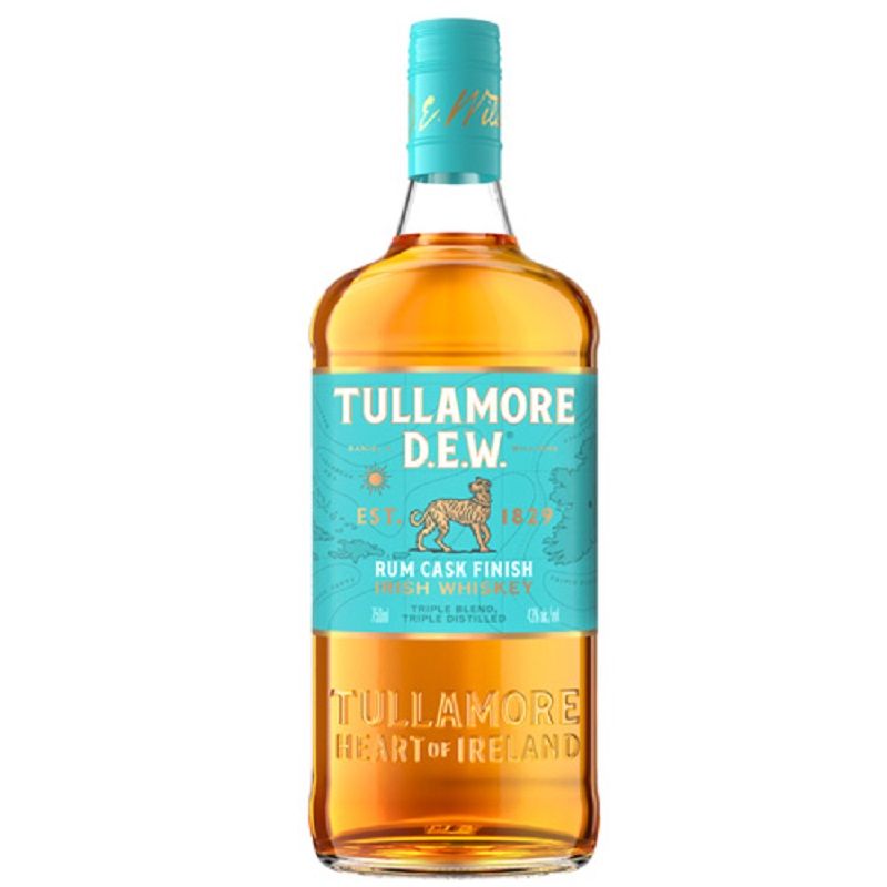 Tullamore Dew Rum Cask Tullamore Dew Rum Cask
