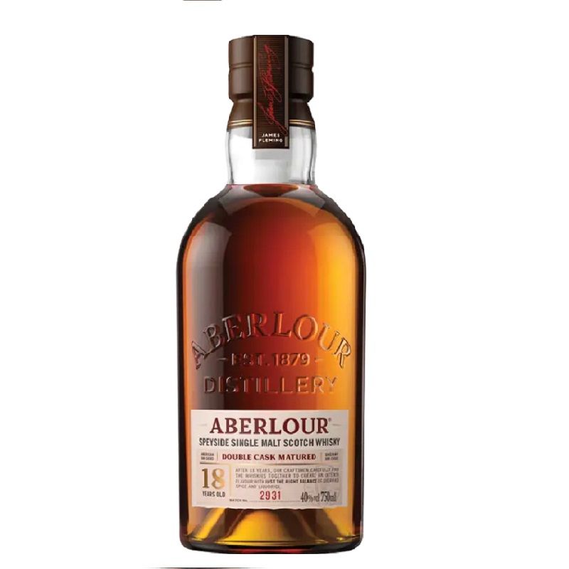 Aberlour 18 Years Old Aberlour 18 Years Old