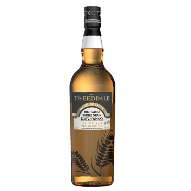 The Tweeddale Grain of Truth Peated The Tweeddale Grain of Truth Peated