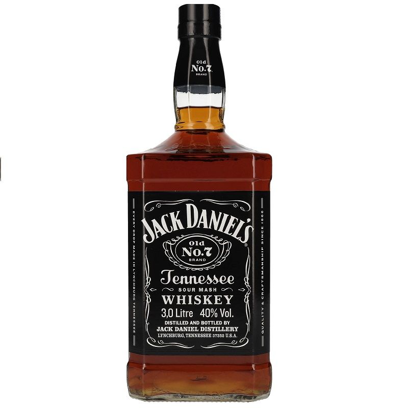 Jack Daniel's Jeroboam 3L Jack Daniel's Jeroboam 3L