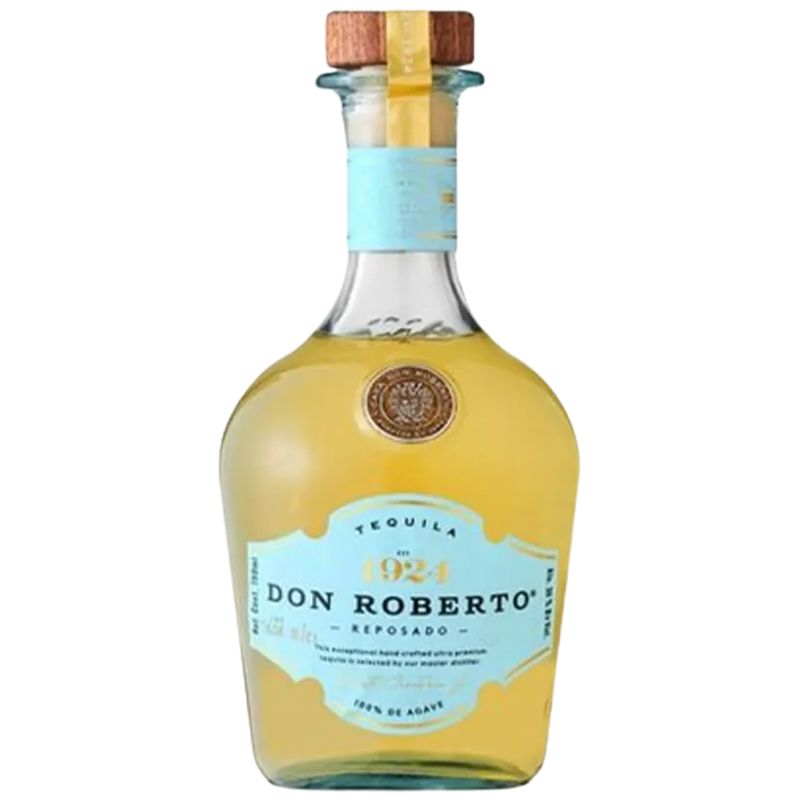 Don Roberto Reposado Tequila Don Roberto Reposado Tequila