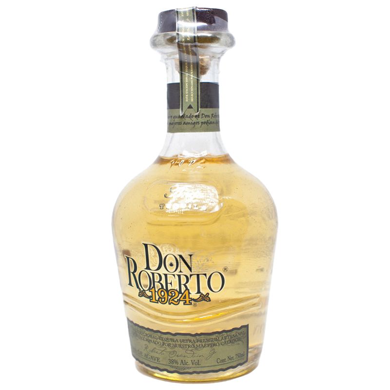 Don Roberto Anejo Tequila Don Roberto Anejo Tequila