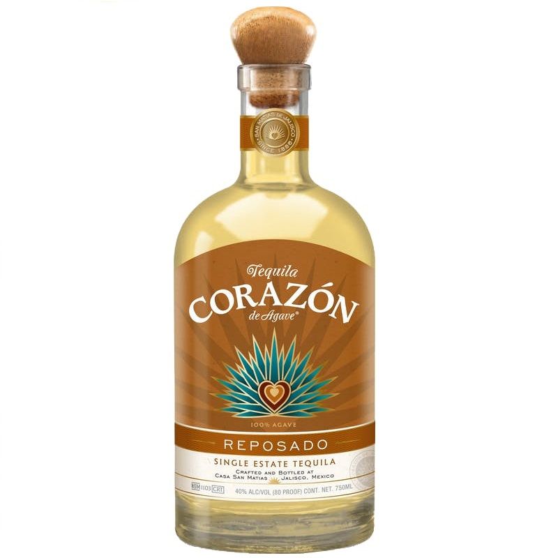 Corazon Reposado Corazon Reposado