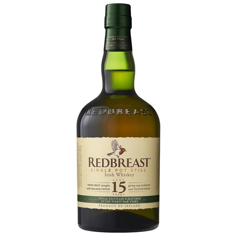 Redbreast 15 Years Old limited Redbreast 15 Years Old limited