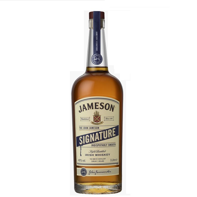 Jameson Signature Jameson Signature