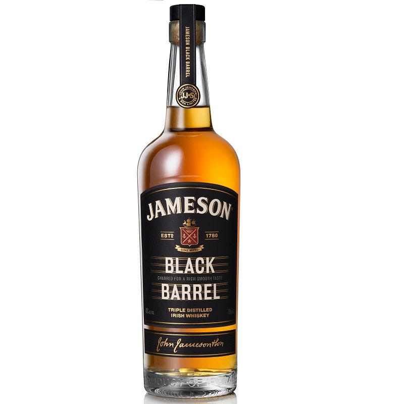 Jameson Black Barrel Jameson Black Barrel