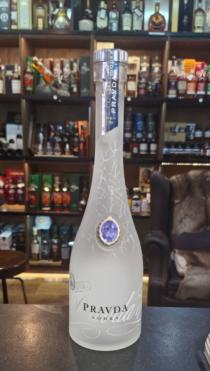 Pravda Vodka 375ml Pravda Vodka 375ml