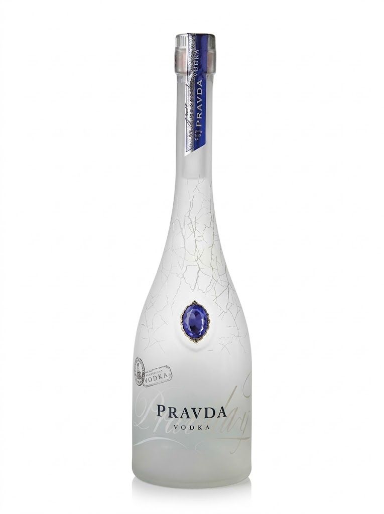Pravda Vodka 375ml Pravda Vodka 375ml