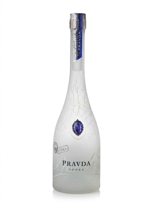 Pravda Vodka 375ml