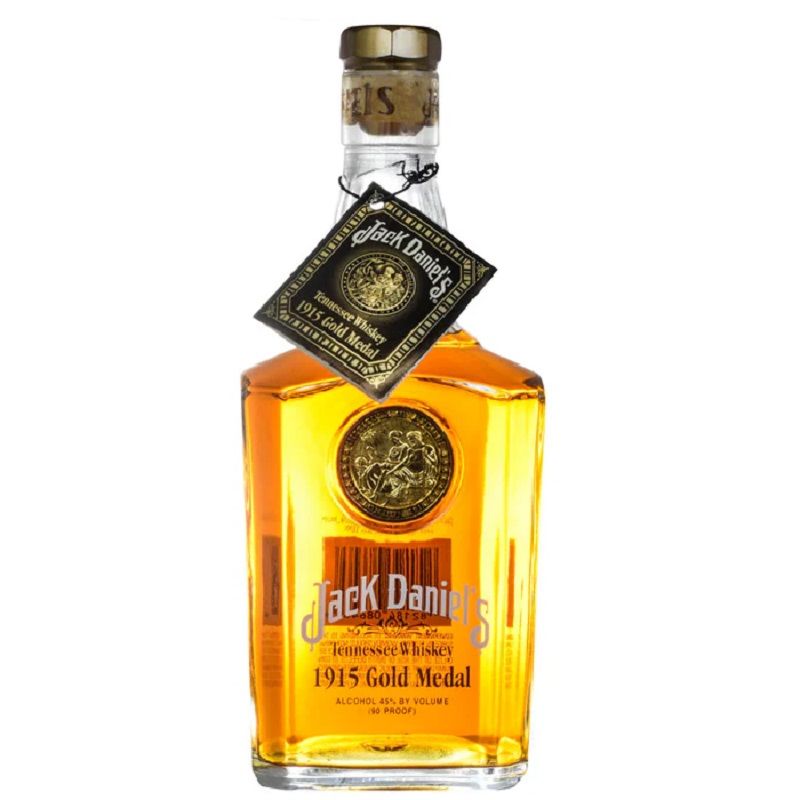 Jack Daniel’s Gold Medal 1915
