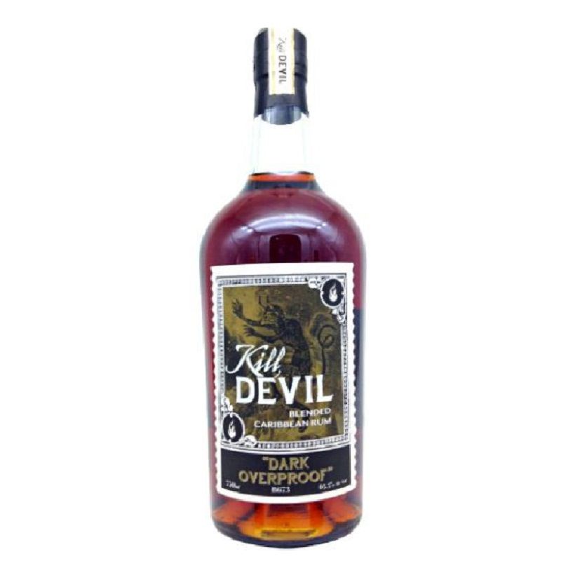 Kill Devil Dark Overproof Kill Devil Dark Overproof