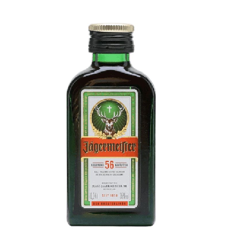 Jagermeister 40ml Jagermeister 40ml