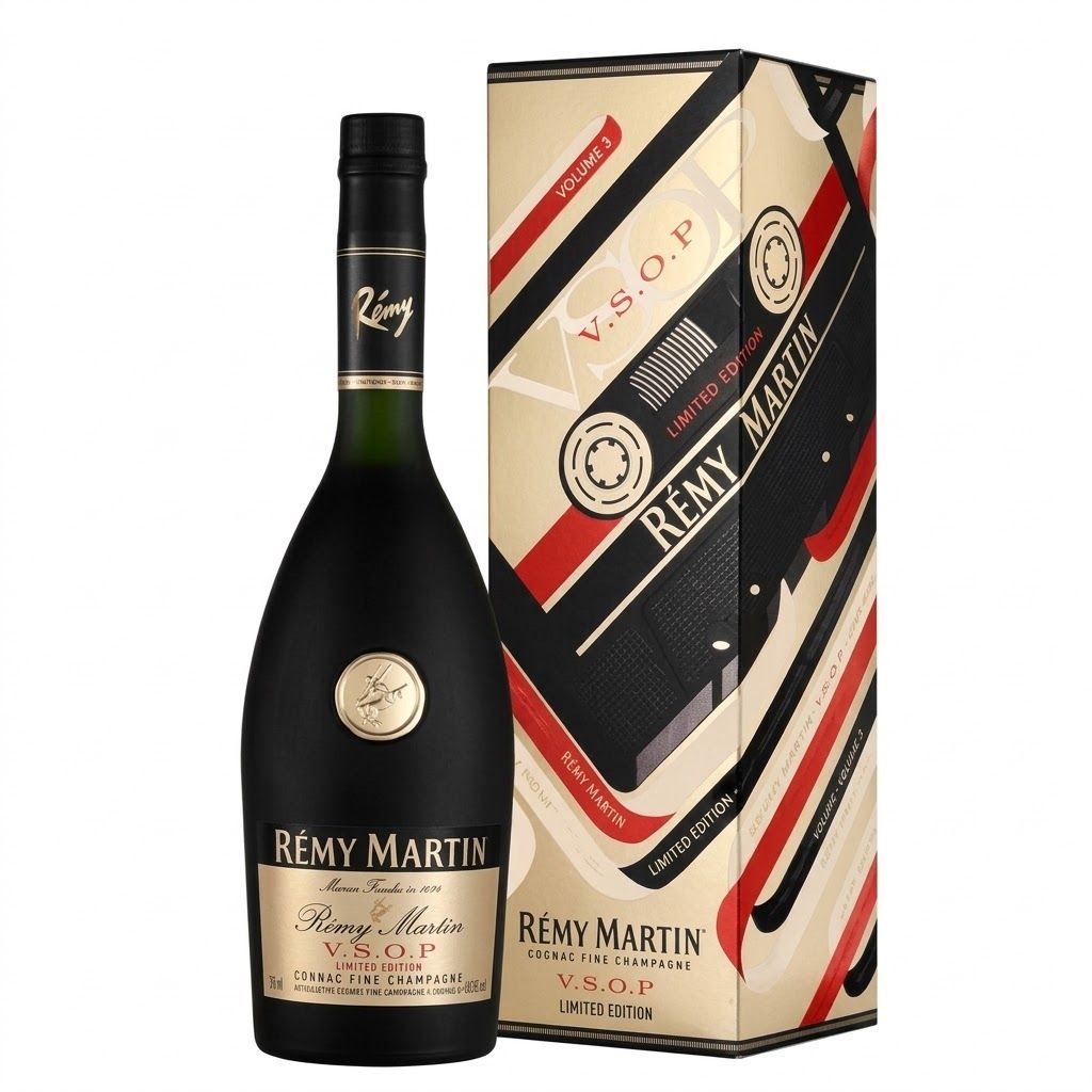Remy Martin VSOP mix tape vol 3 Remy Martin VSOP mix tape vol 3