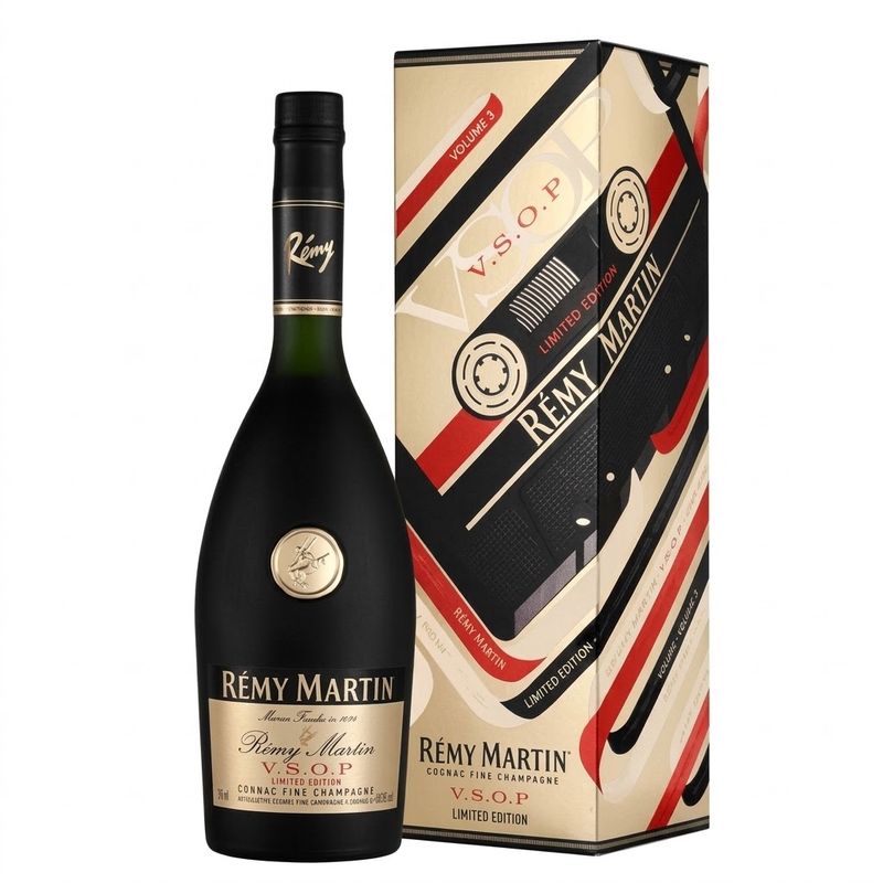 Remy Martin VSOP mix tape vol 3