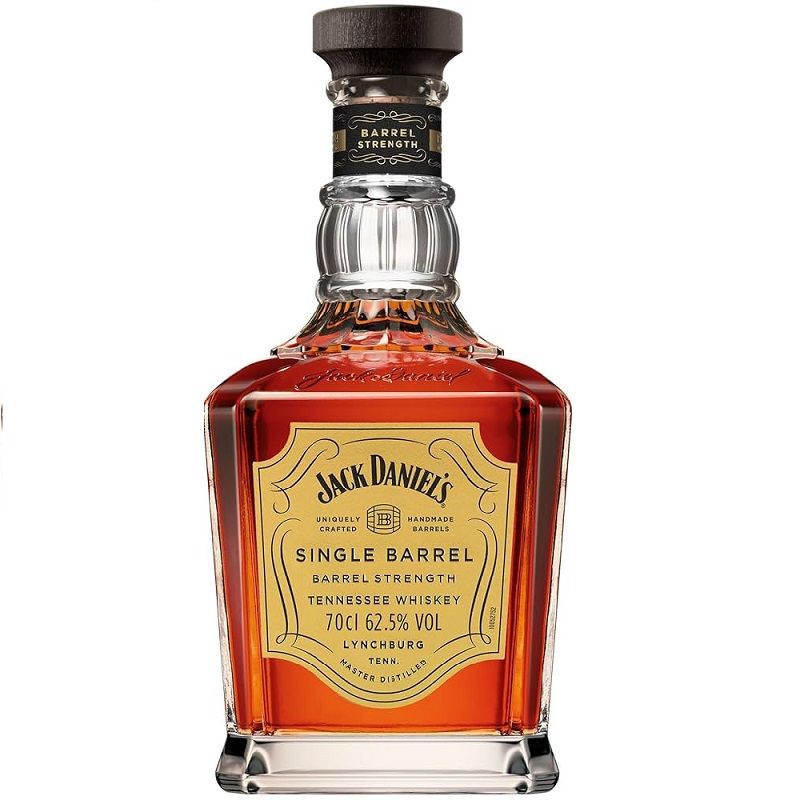 Jack Daniels Single Barrel Cask Strength Jack Daniels Single Barrel Cask Strength