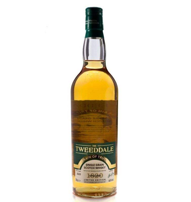 The Tweeddale Grain of Truth Sherry The Tweeddale Grain of Truth Sherry
